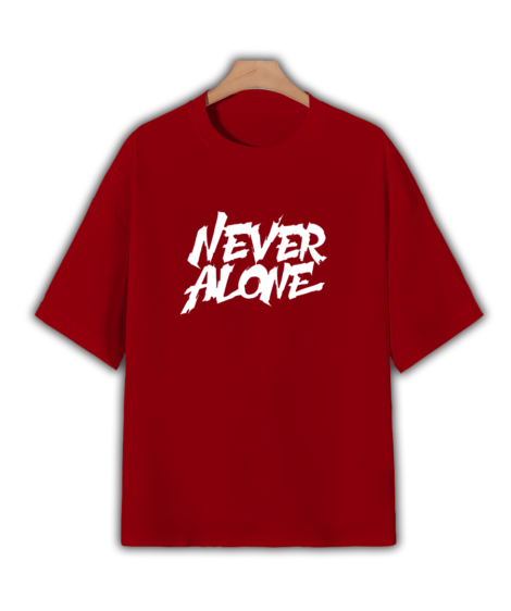 Never Alone - Image 6