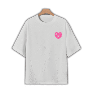 RARE OVERSIZED T-SHIRT - XL, White