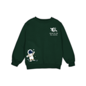 UNIVERSE SWEATSHIRT - S, Green