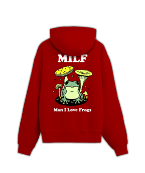 MILF HOODIE