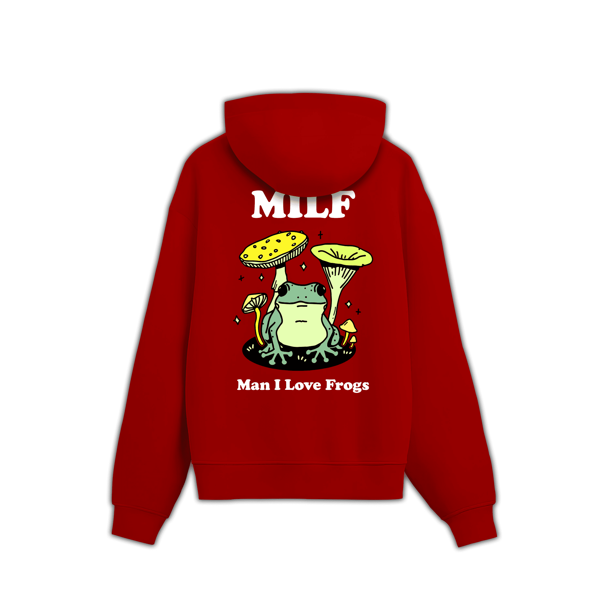 MILF HOODIE
