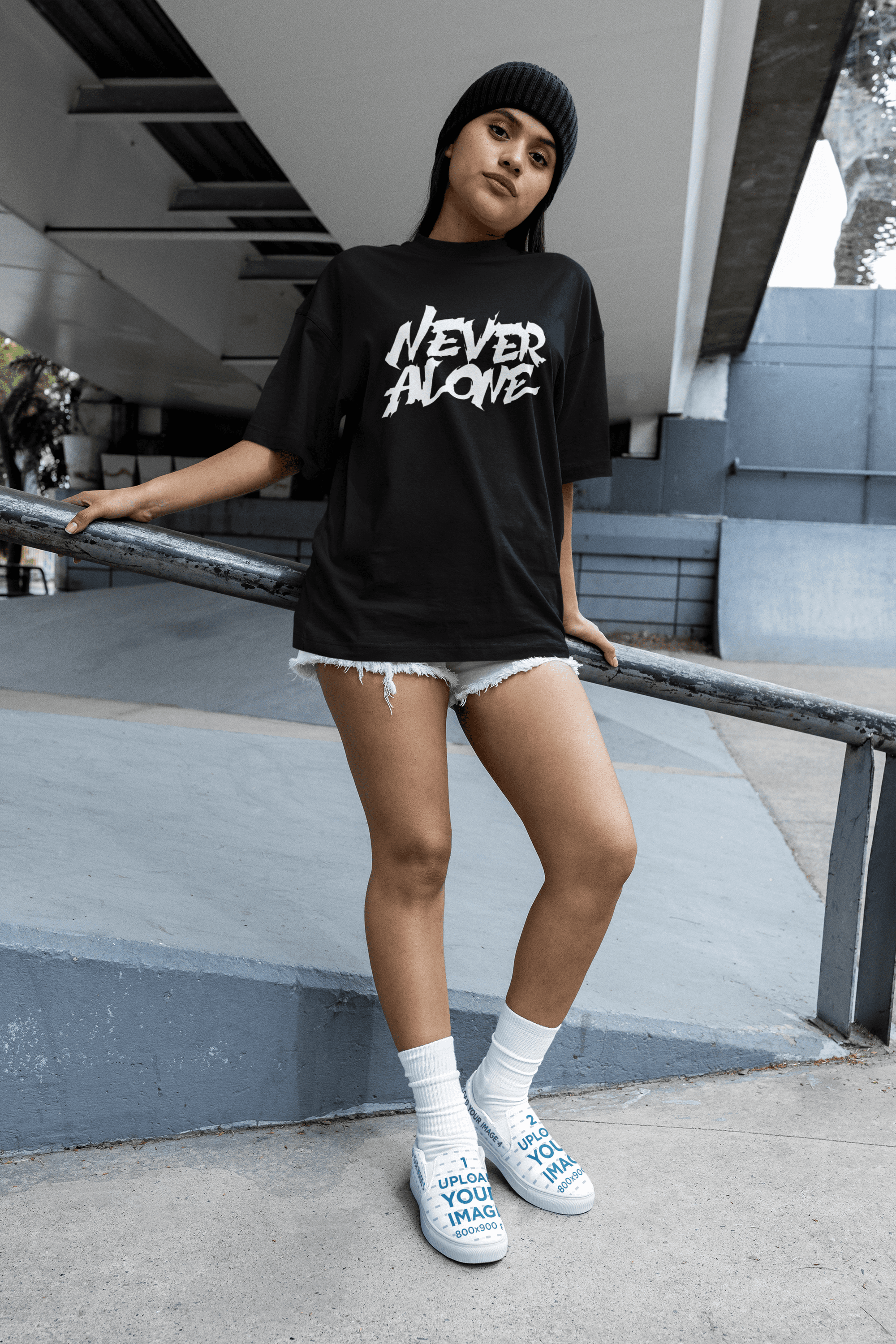 oversized-t-shirt-mockup-of-a-serious-woman-in-the-street-wearing-sneakers-m38284 (3)