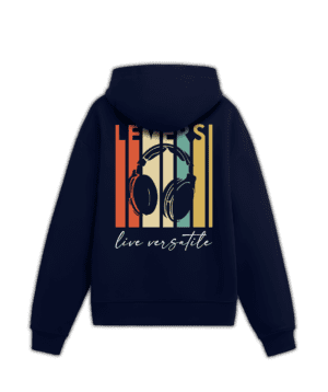LIVE VERSATILE HOODIE