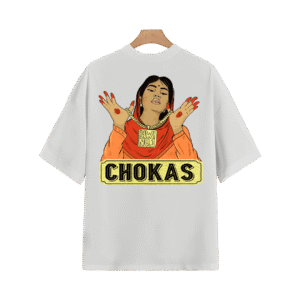 BIWI NO. 1 OVERSIZED T-SHIRT - 2XL, White