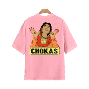 BIWI NO. 1 OVERSIZED T-SHIRT - 2XL, Blush Pink