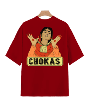BIWI NO. 1 OVERSIZED T-SHIRT