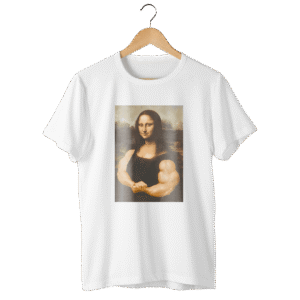 MONALISA REGULAR FIT T-SHIRT - M, White