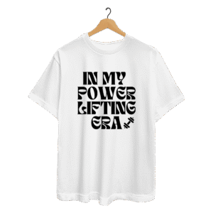 LIFITING ERA REGULAR FIT T-SHIRT - M, White