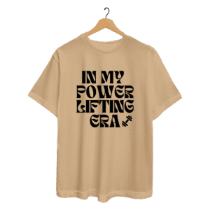 LIFITING ERA REGULAR FIT T-SHIRT - S, beige