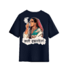 SATI SAVITRI OVERSIZED T-SHIRT