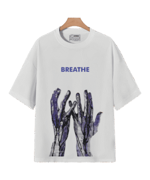 BREATHE OVERSIZED T-SHIRT