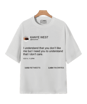 IDGAF OVERSIZED T-SHIRT