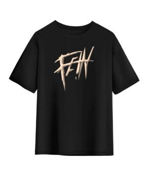 "FEIN" OVERSIZED T-SHIRT