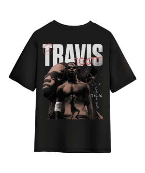 TRAVIS SCOTT OVERSIZED T-SHIRT