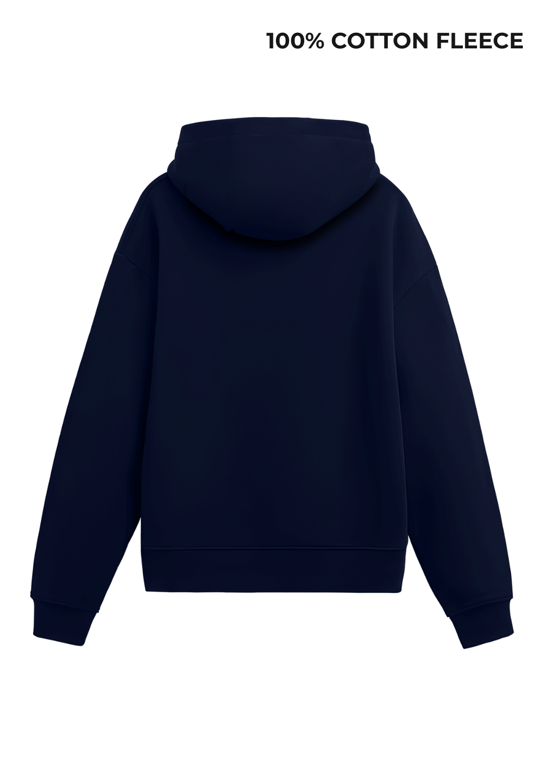 100% COTTON FLEECE