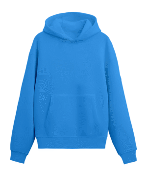 CLASSIC SKY BLUE HOODIE