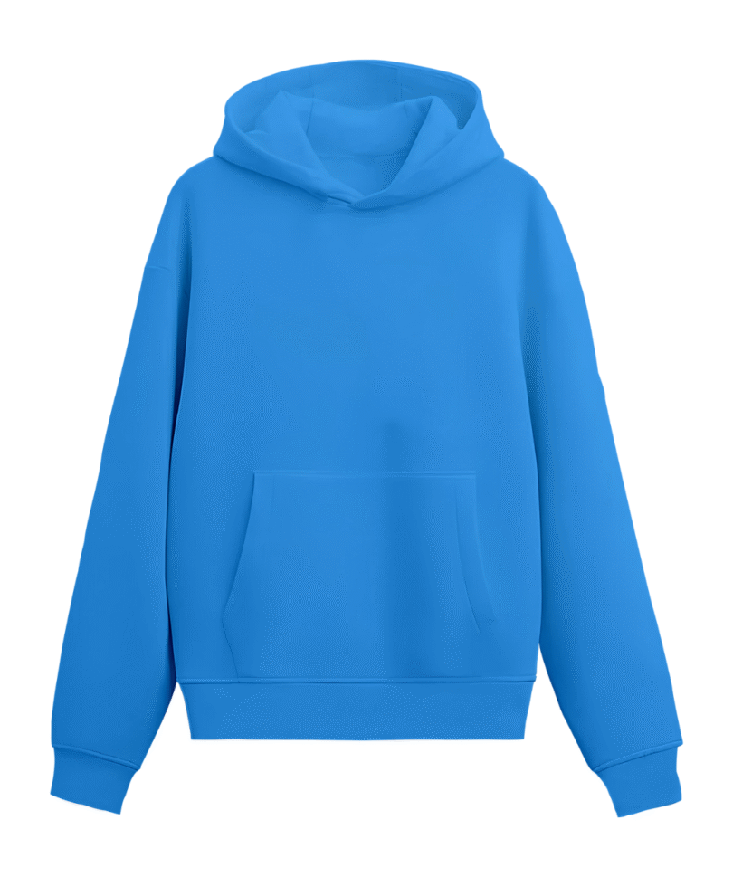 100% COTTON FLEECE SKY