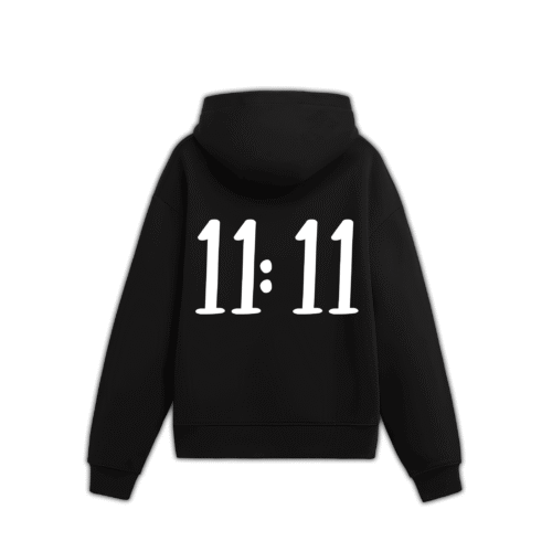 11:11 UNISEX HOODIE