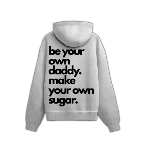 SUGAR DADDY UNISEX HOODIE