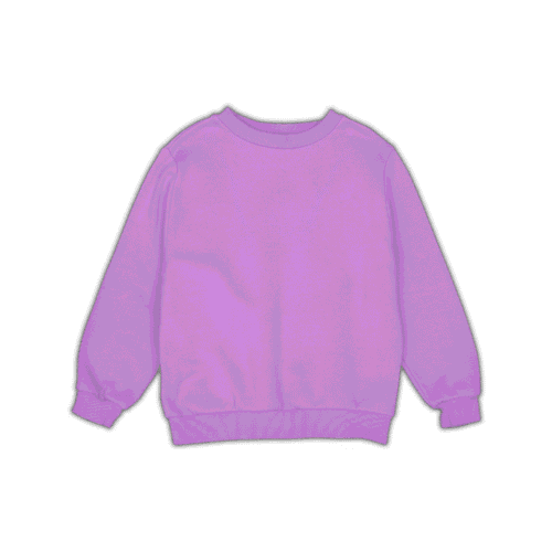 CLASSIC LAVENDER UNISEX SWEATSHIRT